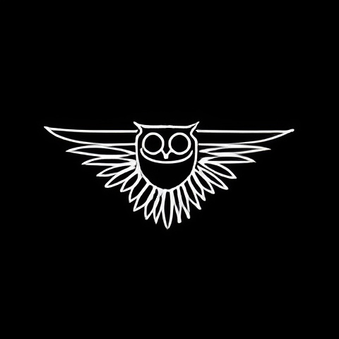 Owl emblem